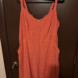 Fun Summer/Spring Dress